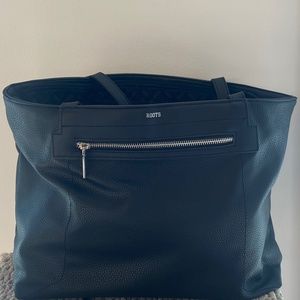 Roots purse / computer bag